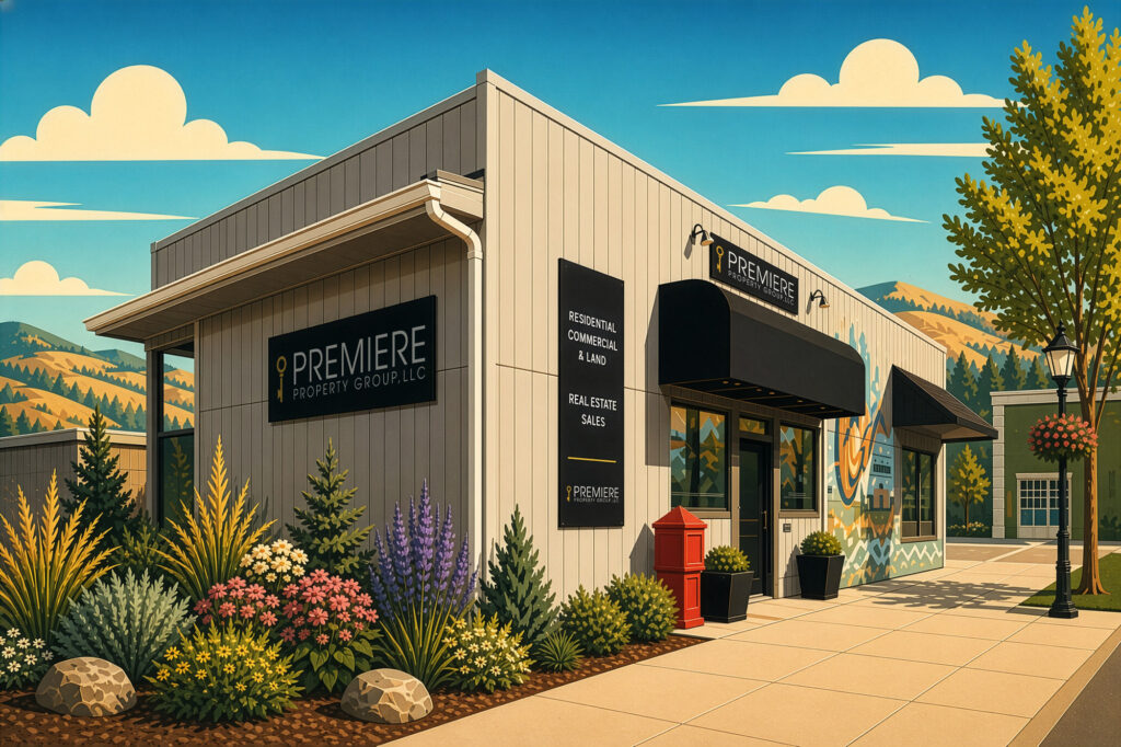 Goldendale WA Premiere Property Group
